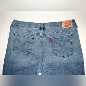 Levi’s 505 Straight Jeans